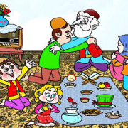 پیامک طنز عید نوروز
